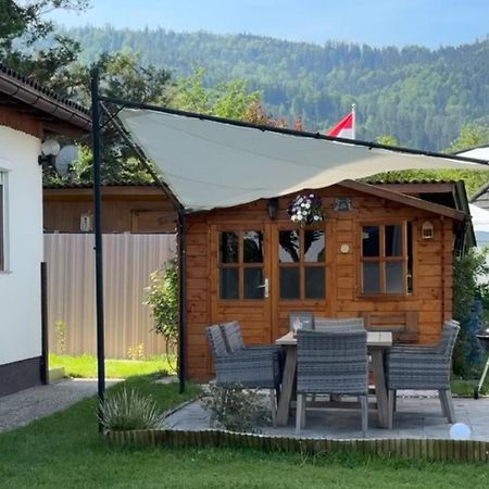 Apartment 2 Gäste Schörfling Exteriör bild