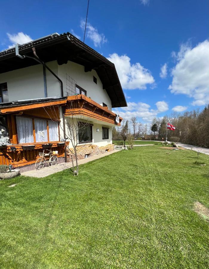 Apartment 2 Gäste Schörfling Exteriör bild