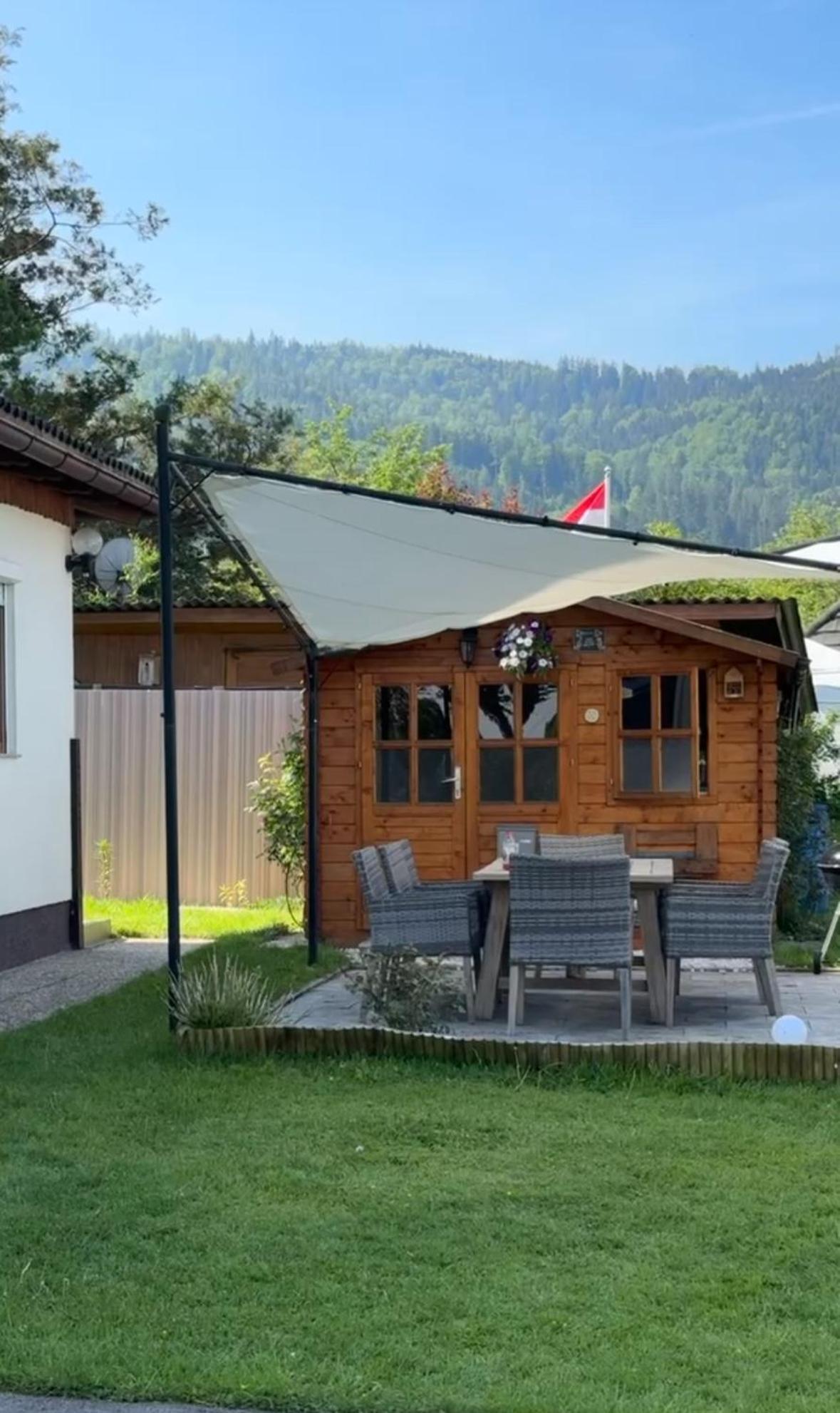 Apartment 2 Gäste Schörfling Exteriör bild